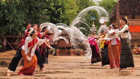 a New Year song that every Thai can sing .